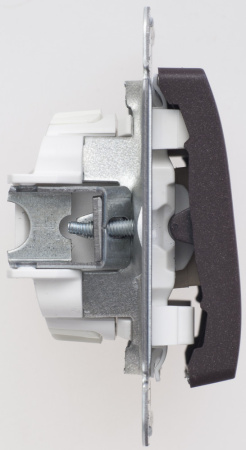 GSL000865 Systeme Electric Schneider Glossa шоколад