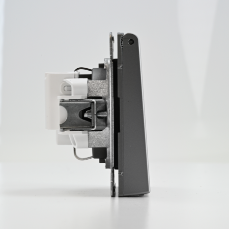 GAL000946 Systeme Electric Schneider Electric ArtGallery цвет сталь