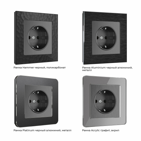 W1171104 Werkel Werkel механизмы графит рифленые