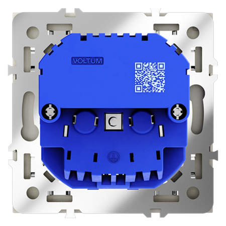 VLS040405 Voltum Voltum S70 цвет сталь