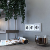 W0031522 Werkel Werkel рамки Antik