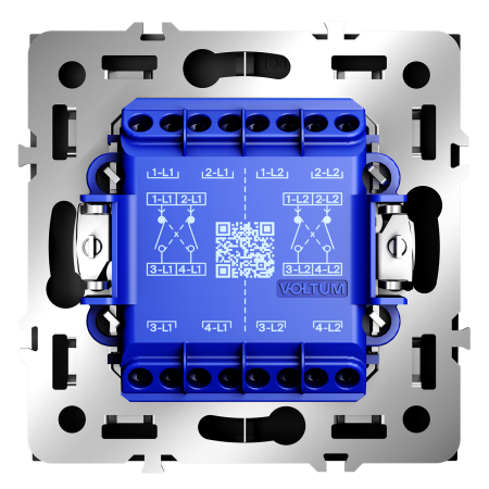 VLS020508 Voltum Voltum S70 цвет черный