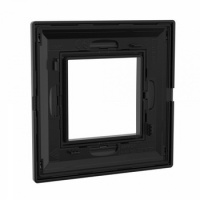 4402852 DKC Рамки Avanti металл