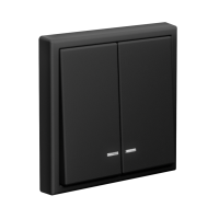 GAL001053 Systeme Electric Schneider Electric ArtGallery цвет карбон