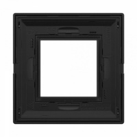 4402852 DKC Рамки Avanti металл