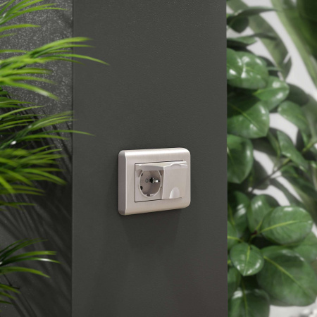 W1172213 Werkel Werkel механизмы перламутровые рифленые