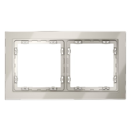 VLS110203 Voltum Рамки Voltum S70 стекло