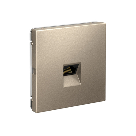 GAL000583 Systeme Electric Schneider Electric ArtGallery цвет шампань