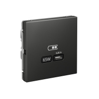 GAL001427 Systeme Electric Schneider Electric ArtGallery цвет базальт