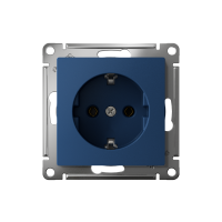 ATN001143S Systeme Electric Schneider Atlas Design цвет аквамарин