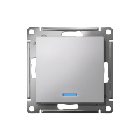 ATN000363S Systeme Electric Schneider Atlas Design цвет алюминий