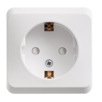 PA16-004B Systeme Electric Schneider Etude цвет белый