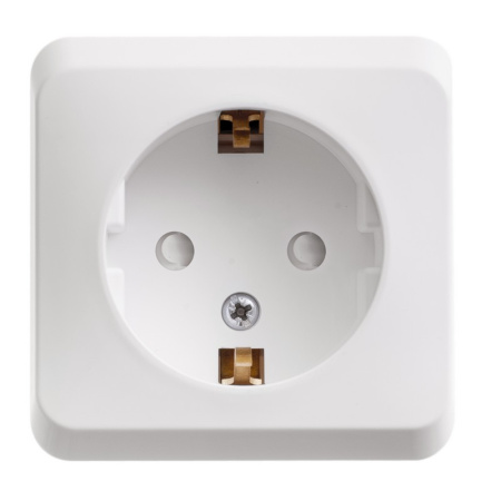 PA16-004B Systeme Electric Schneider Etude цвет белый