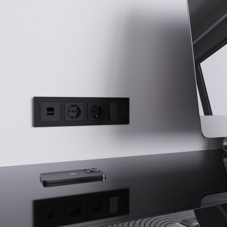 W1181048 Werkel Werkel механизмы акрил черный