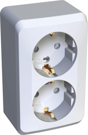 PA16-008B Systeme Electric Schneider Etude цвет белый