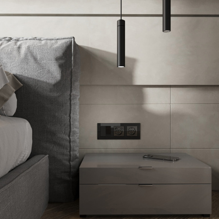 W1171748 Werkel Werkel механизмы акрил черный