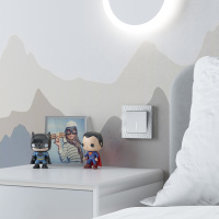 W1110161 Werkel Werkel механизмы белые матовые