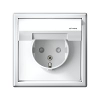 GAL440146S Systeme Electric Schneider Electric ArtGallery цвет белый