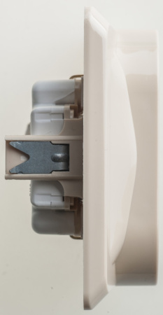 PC16-007K Systeme Electric Schneider Etude цвет кремовый