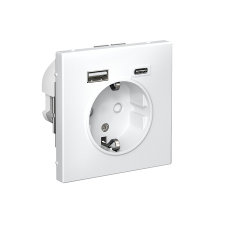 GAL001332 Systeme Electric Schneider Electric ArtGallery цвет лотос