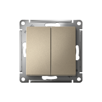 ATN000565S Systeme Electric Schneider Atlas Design цвет шампань