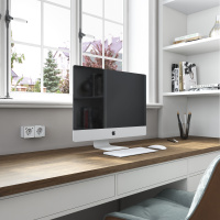 W5071701 Werkel Werkel Gallant цвет белый