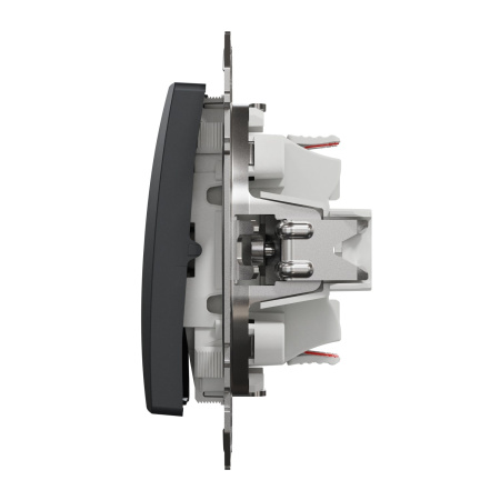 SDD114108 Schneider Electric Шнайдер седна антрацит