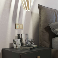 W4510011 Werkel Werkel механизмы сенсорные шампань