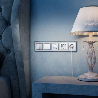 W1120106 Werkel Werkel механизмы серебряные