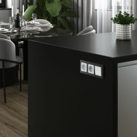 W1120161 Werkel Werkel механизмы белые матовые