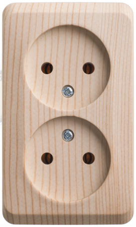 PA16-005D Systeme Electric Schneider Etude цвет сосна