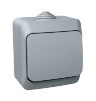 BA10-046C Systeme Electric Schneider Etude цвет серый