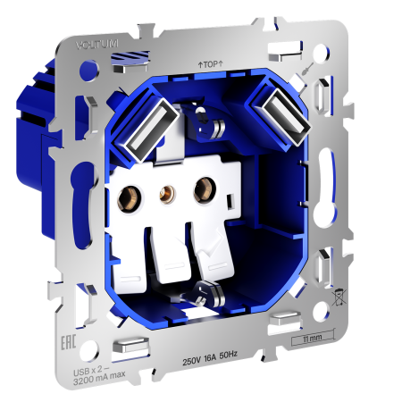 VLS0404M Voltum Механизмы Voltum