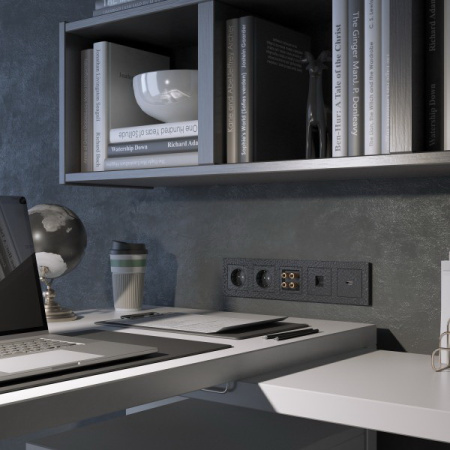 W1186001 + W1296008 Werkel Werkel Hammer механизмы черные