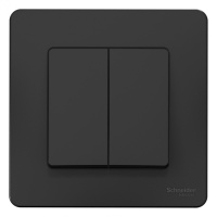 BLNVS010506 Systeme Electric Schneider Blanca цвет антрацит