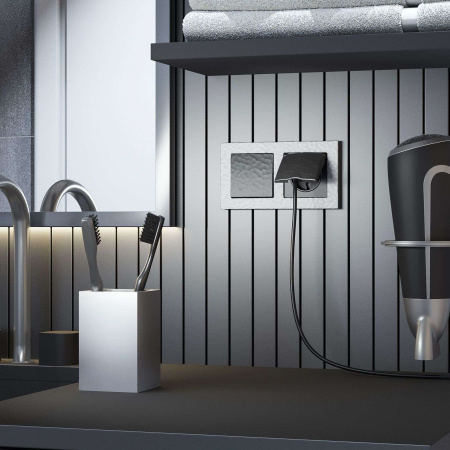 W1212008 Werkel Werkel Hammer механизмы черные