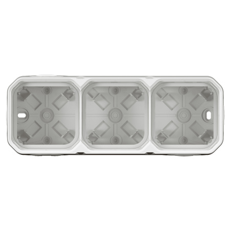 069688L Legrand Legrand Plexo IP55 рамки цвет белый