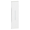 Перекрестный 2-клав. белый Bticino Living Now KW01x2 | K4004x2 | K4702
