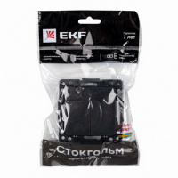 EZV10-023-10 EKF PROxima EKF EKF Стокгольм цвет антрацит