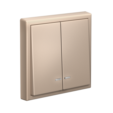 GAL001253 Systeme Electric Schneider Electric ArtGallery цвет песочный