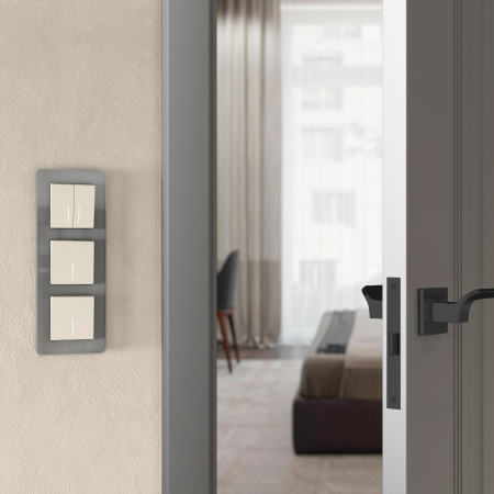 W1110162 Werkel Werkel механизмы айвори матовые