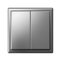 GAL000951 Systeme Electric Schneider Electric ArtGallery цвет сталь