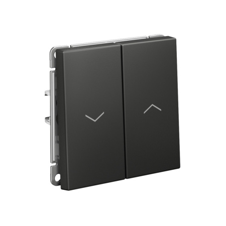 GAL001419 Systeme Electric Schneider Electric ArtGallery цвет базальт