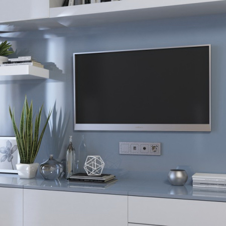 W1182001 + W1292006 Werkel Werkel Hammer механизмы серебряные