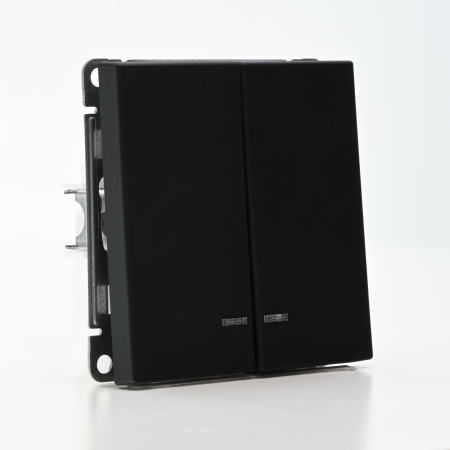 GAL001053 Systeme Electric Schneider Electric ArtGallery цвет карбон