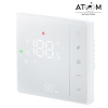 Терморегулятор ATOM Alpha ECO Light белый