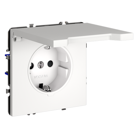 VLS040302 Voltum Voltum S70 цвет белый матовый