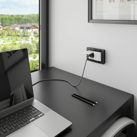 W1172201 Werkel Werkel механизмы белые