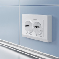 W1172001 Werkel Werkel механизмы белые