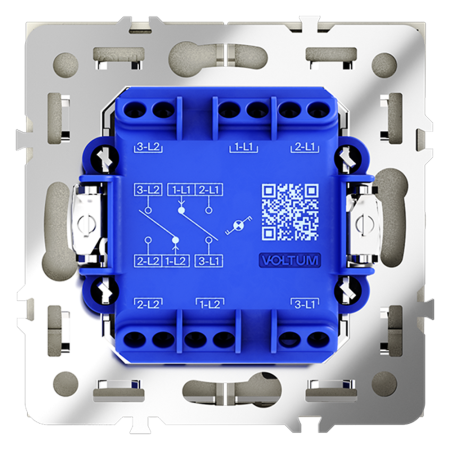 VLS020405 Voltum Voltum S70 цвет сталь